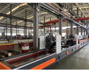 辽宁2MK2135数控珩磨机床